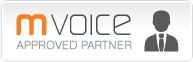 mvoice-approved-partner Small Business Phone Solution